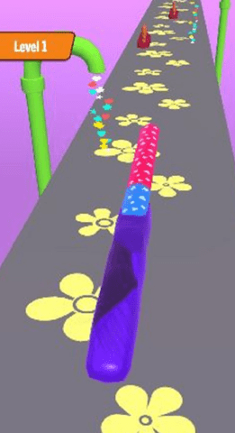 指甲油跑步挑战Nail Polish Running 指甲油跑步挑战Nail Polish Running
