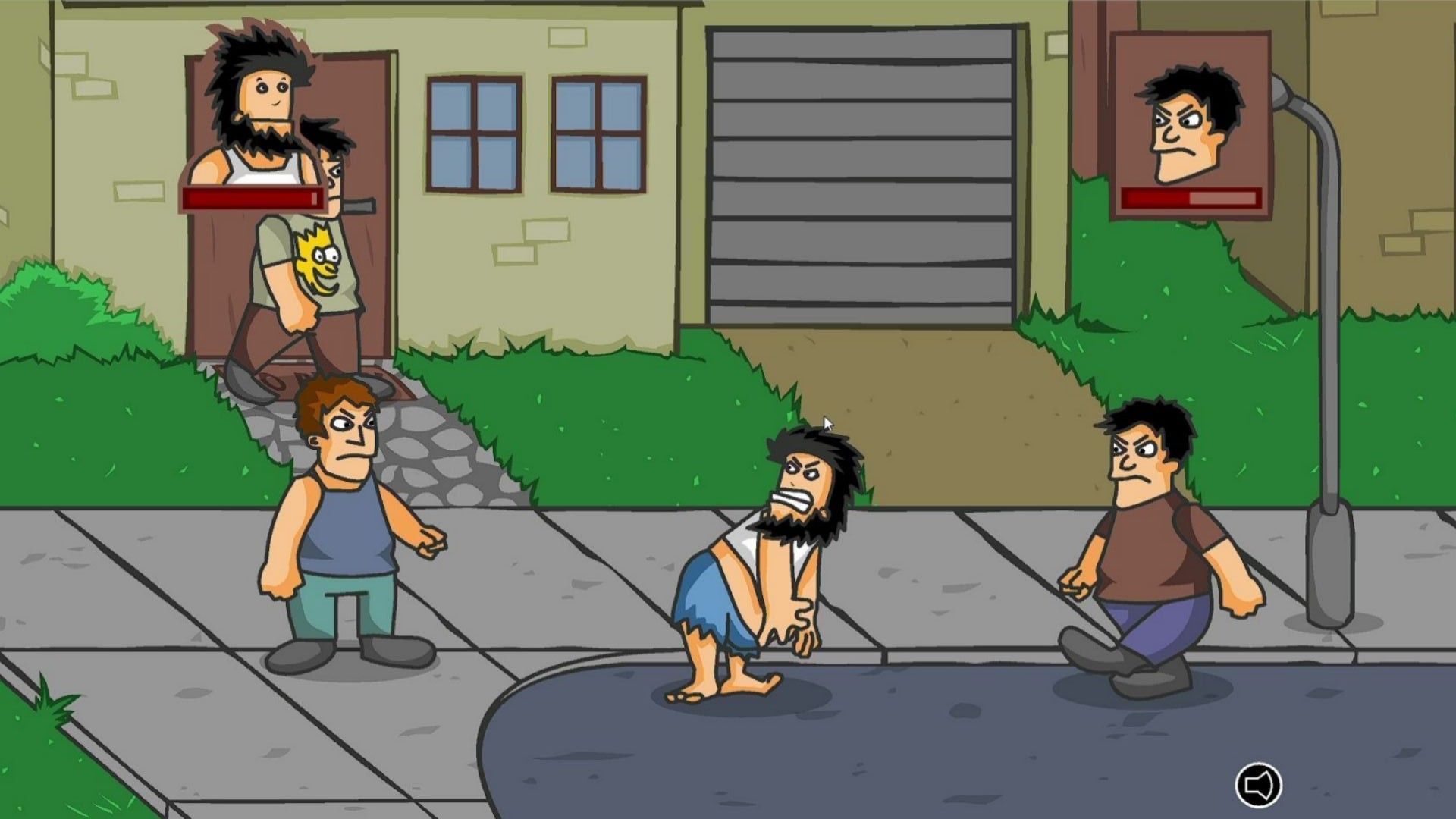 无敌疯狂流浪汉 无敌疯狂流浪汉