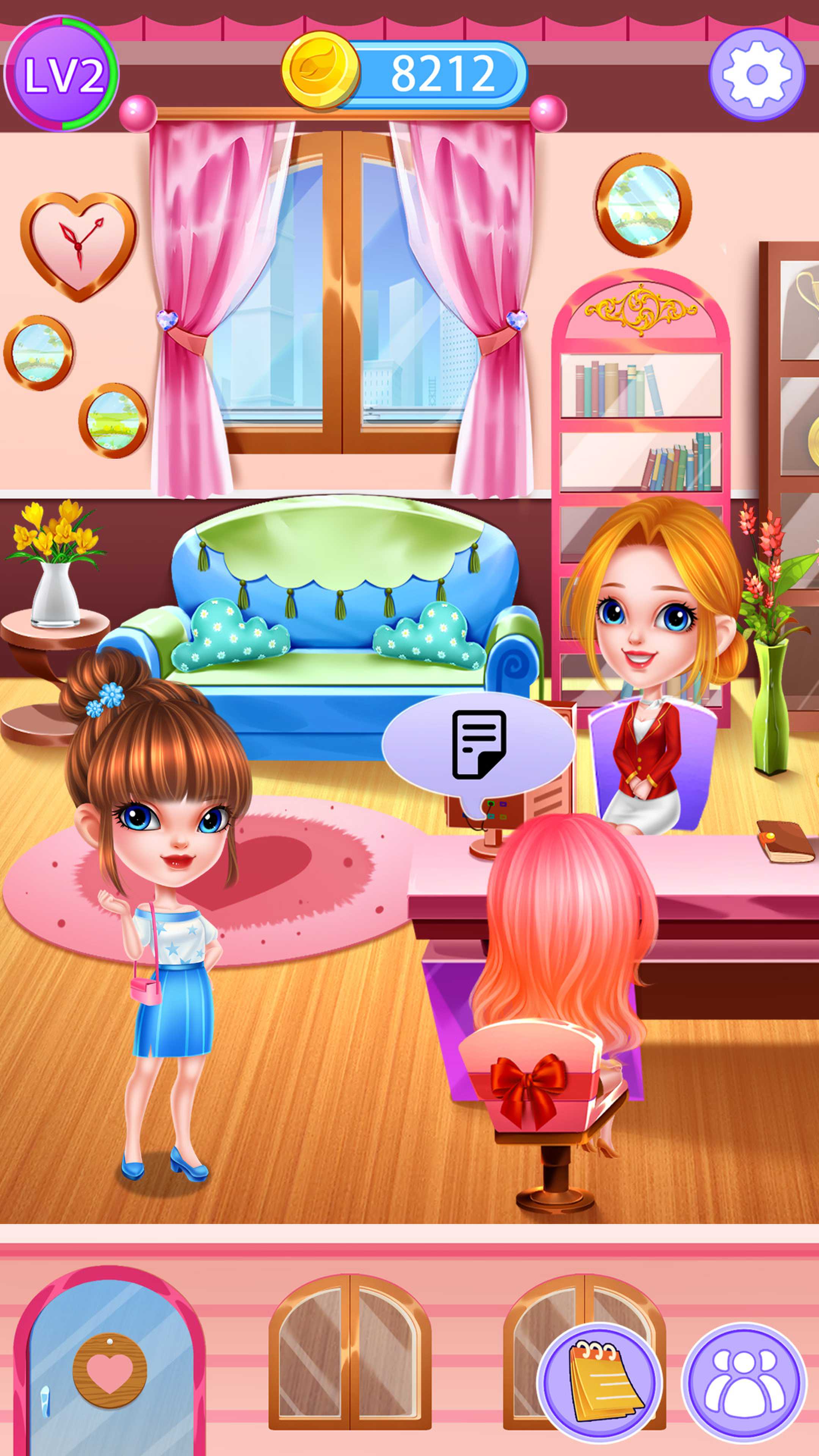 公主娃娃屋装饰大改造 公主娃娃屋装饰大改造