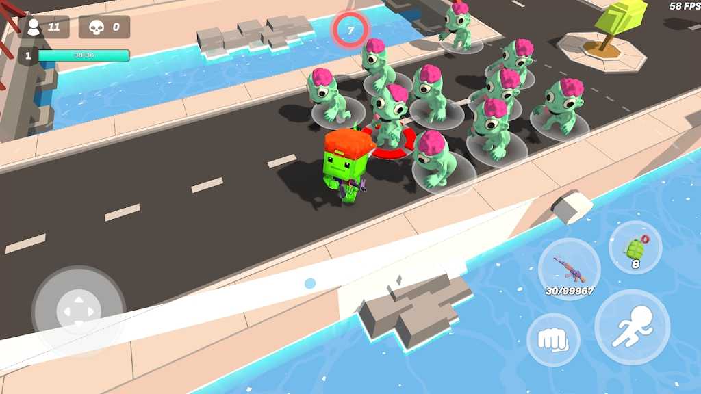 甜瓜大逃杀 甜瓜大逃杀