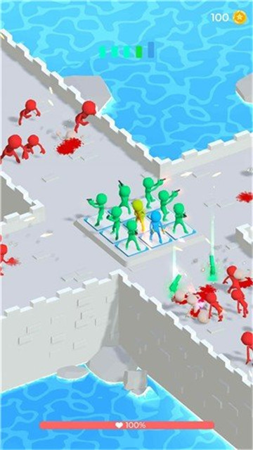 合并士兵保卫战 合并士兵保卫战