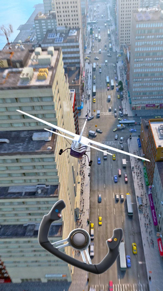 疯狂的飞机着陆 疯狂的飞机着陆