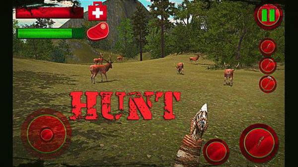 森林生存3D 森林生存3D