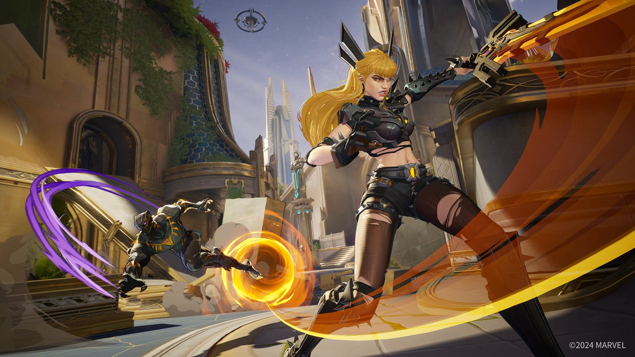 漫威争锋 漫威争锋