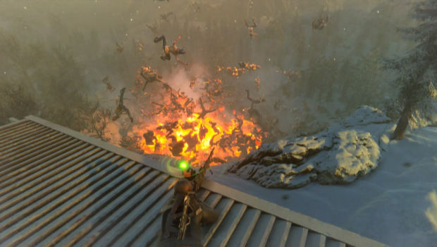 狙击僵尸3D 狙击僵尸3D