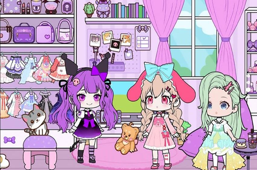 星光乐园 星光乐园