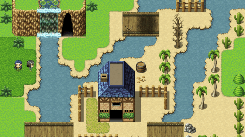 四个探索者(Four Seekers) 四个探索者(Four Seekers)