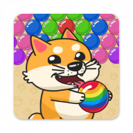 狗狗泡泡射击(Doge Shooter)