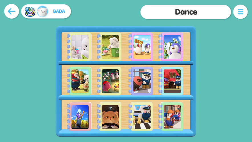 巴塔木童话听读 巴塔木童话听读