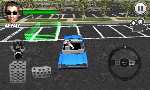 疯狂停车王3D中文版(CrazyParkingCarKing) 疯狂停车王3D中文版(CrazyParkingCarKing)