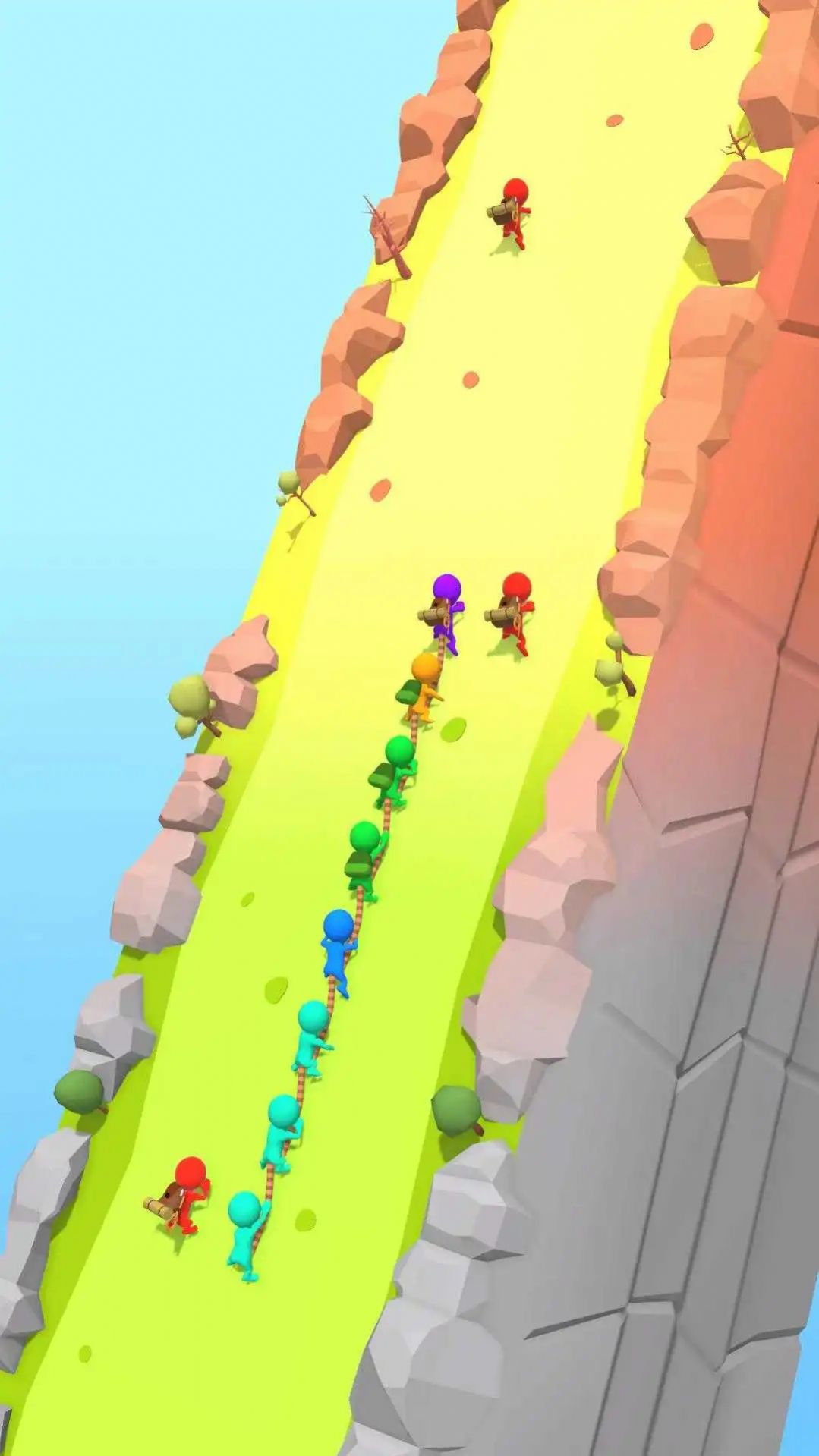 空闲顶级登山者(Idle Top Climbers) 空闲顶级登山者(Idle Top Climbers)