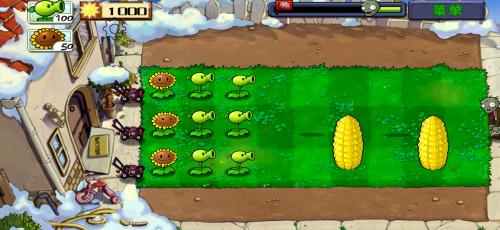 植物大战僵尸汉化版 植物大战僵尸汉化版