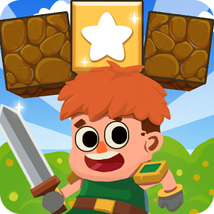 Blocks Crusher(方块粉碎者(超级玛丽类似的游戏)) Blocks Crusher(方块粉碎者(超级玛丽类似的游戏))