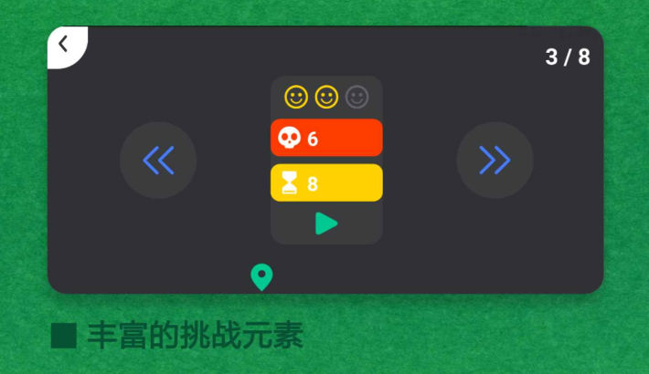 极简的挑战 极简的挑战