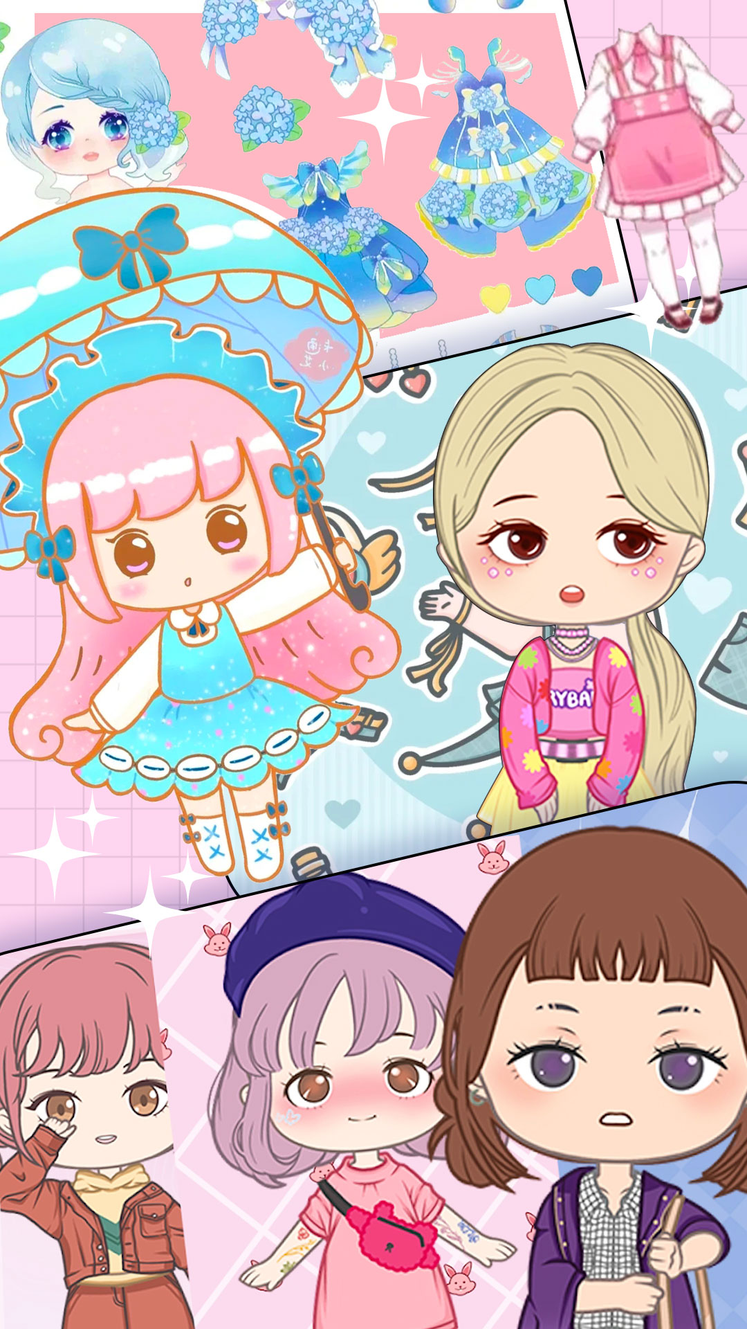 可爱迷你教主 可爱迷你教主