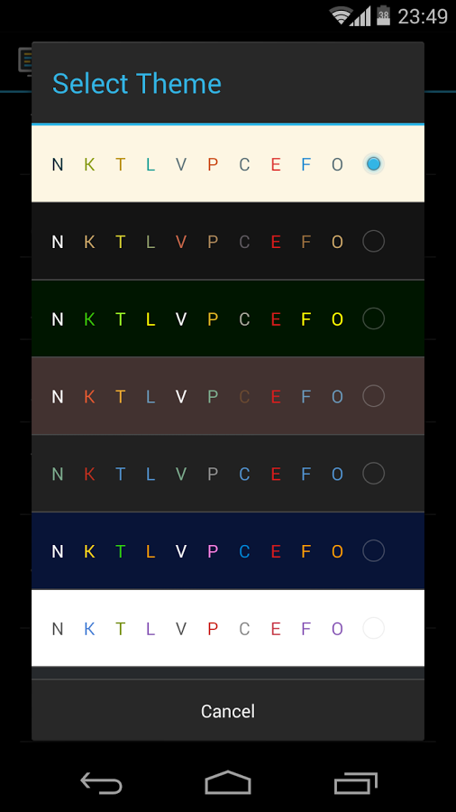 安卓代码编辑器DroidEdit 安卓代码编辑器DroidEdit