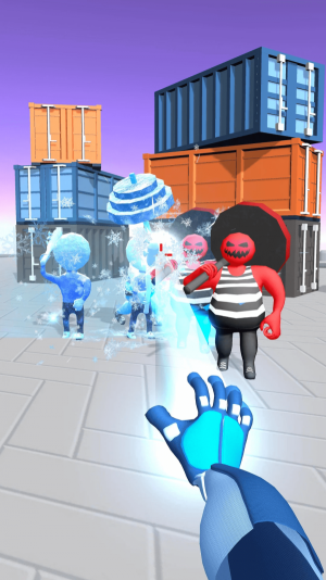 冻结一切 冻结一切