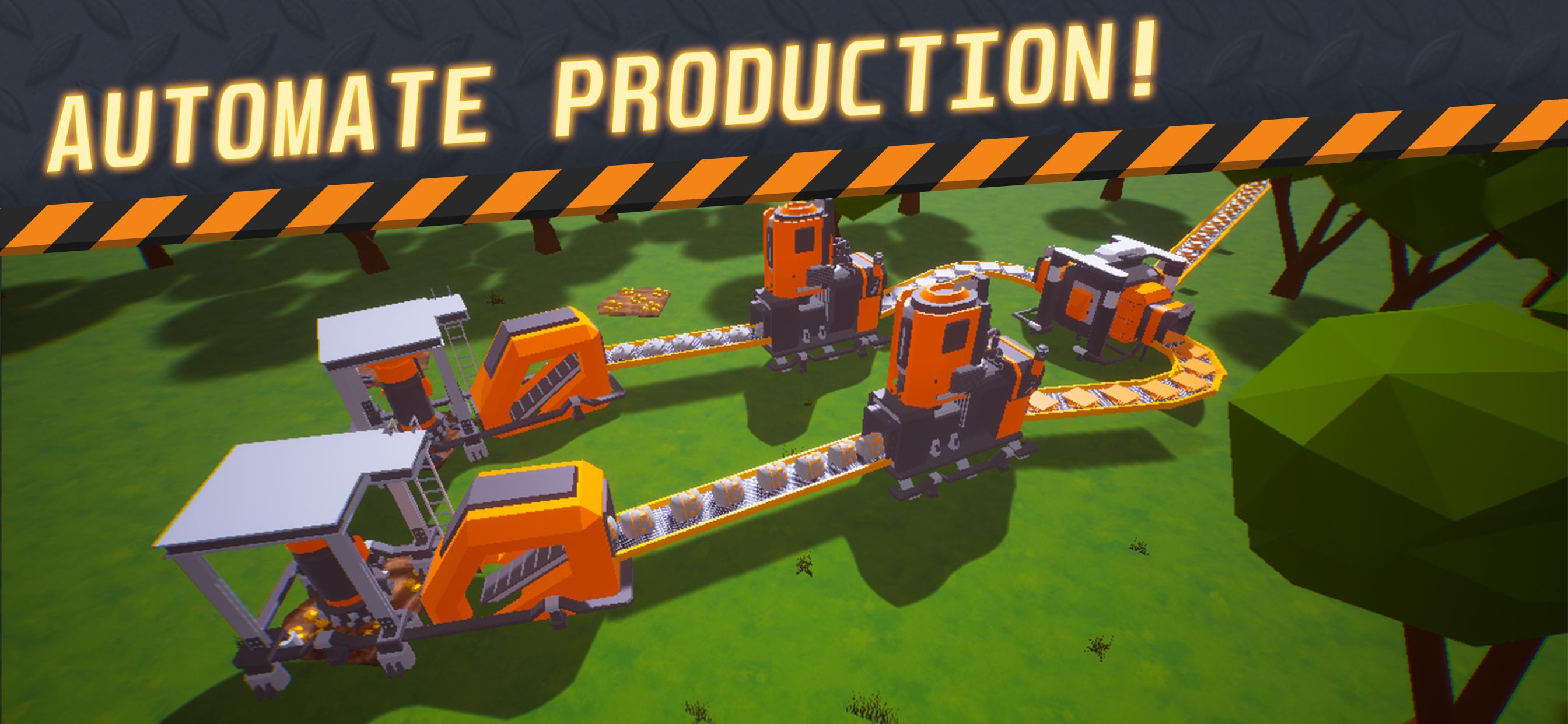 废品厂自动化(Scrap Factory Automation) 废品厂自动化(Scrap Factory Automation)