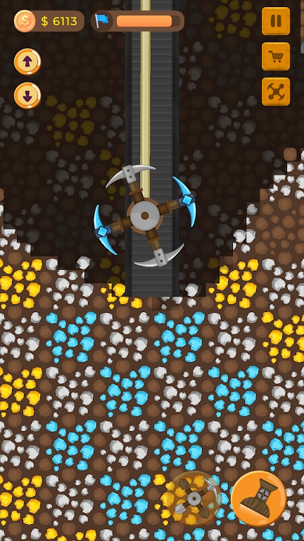 挖掘工艺大师Craft Drill 挖掘工艺大师Craft Drill