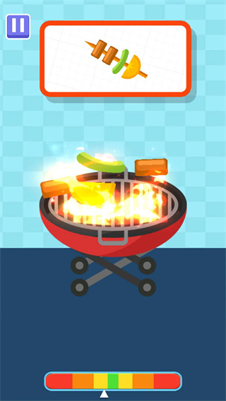 烧烤大师 烧烤大师