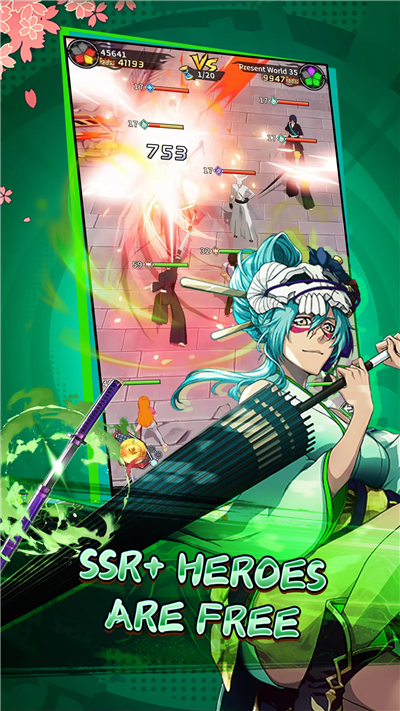 死神之魂斗士(Shinigami Soul Fighters) 死神之魂斗士(Shinigami Soul Fighters)