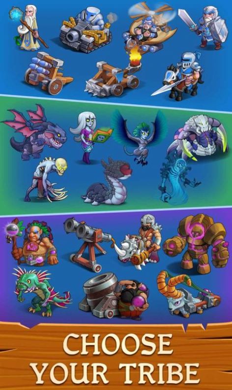 Hex Warriors(妖术战士) Hex Warriors(妖术战士)