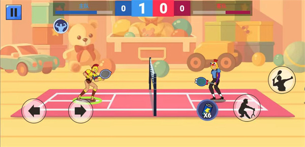 羽毛球英雄 羽毛球英雄