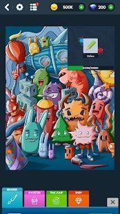 闲置艺术家Idle Artist 闲置艺术家Idle Artist