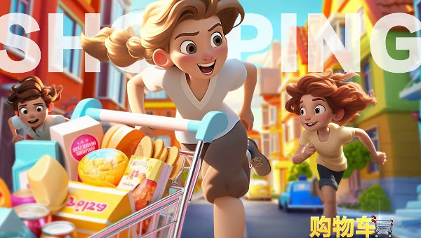 购物车之战 购物车之战