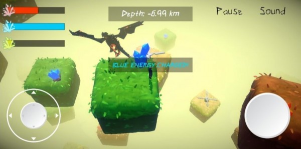 进入深渊 进入深渊