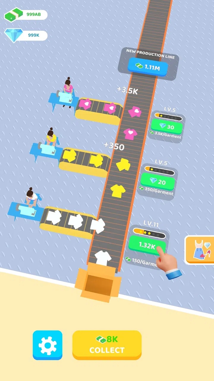 衣服工厂大亨 衣服工厂大亨