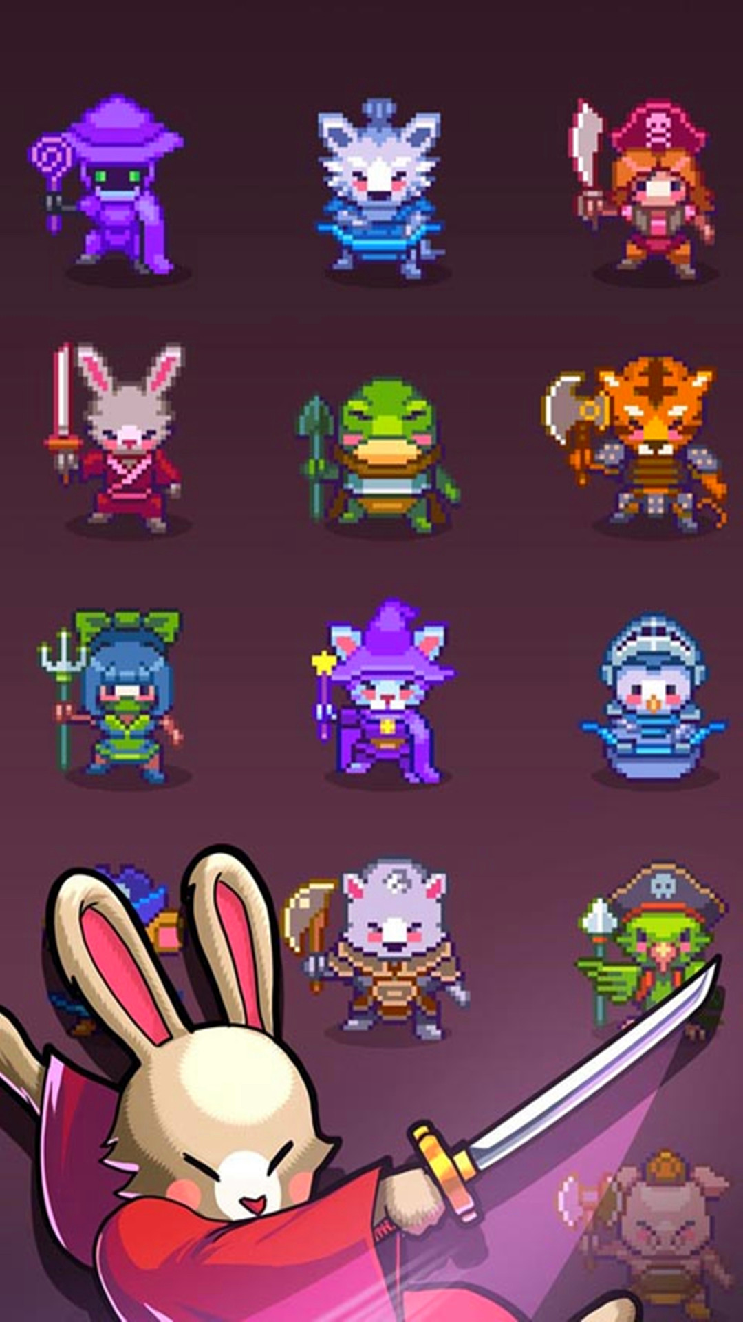 迷你勇士历险 迷你勇士历险