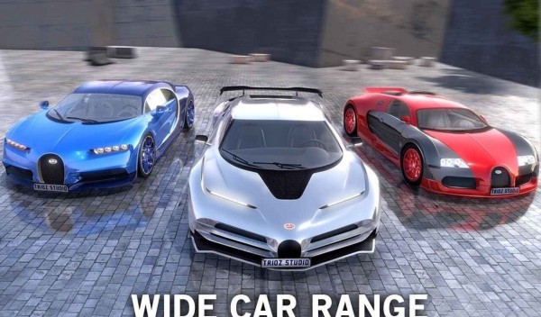布加迪驾驶模拟器 布加迪驾驶模拟器