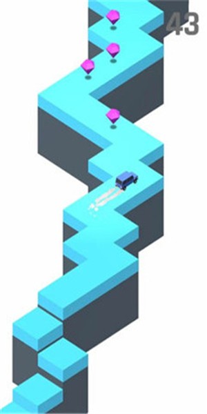 旋转汽车道路 旋转汽车道路