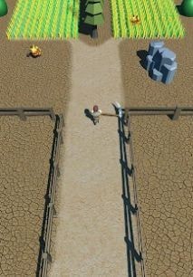 Grass Cutter(镰刀割草) Grass Cutter(镰刀割草)