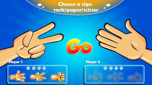 石头剪刀布战斗RockPaperScissor 石头剪刀布战斗RockPaperScissor