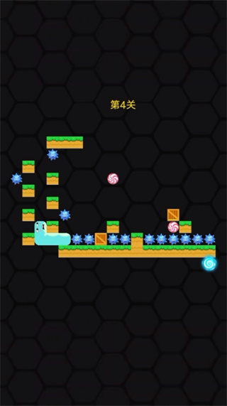 进击的蛇 进击的蛇