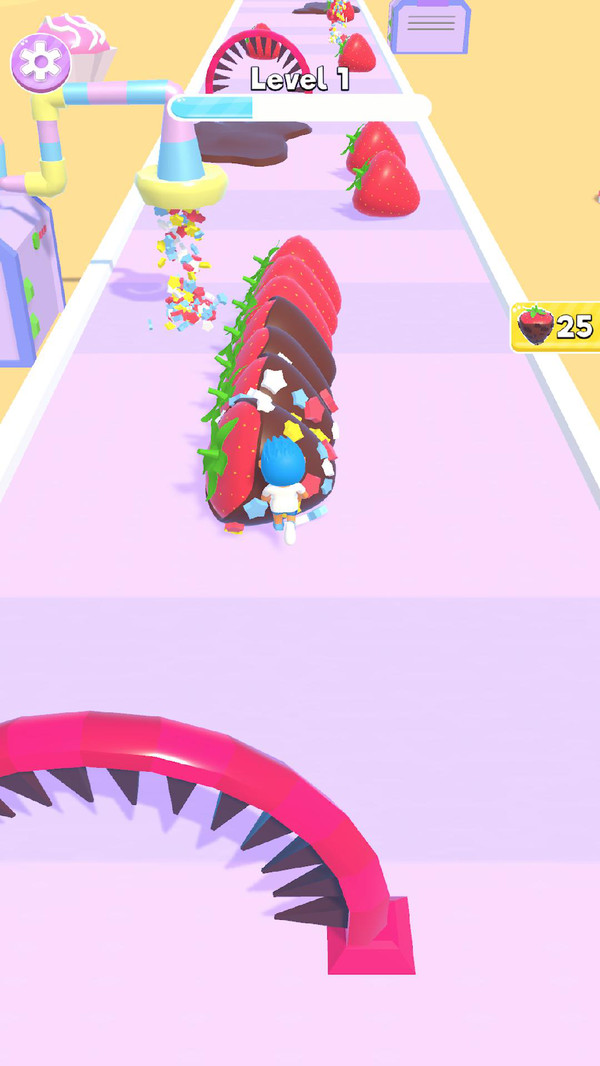 蛋糕冲冲冲 蛋糕冲冲冲