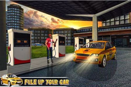 豪华出租车驾驶Luxury Taxi Driving 豪华出租车驾驶Luxury Taxi Driving