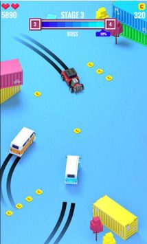 漂移流亡之王Drifty King 漂移流亡之王Drifty King