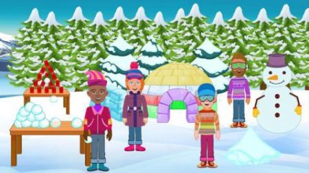 阿尔卑斯与危险森林汉化版 阿尔卑斯与危险森林汉化版