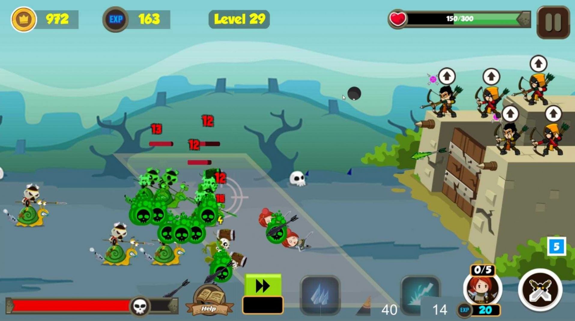 要塞防御(FORTRESS DEFENSE) 要塞防御(FORTRESS DEFENSE)