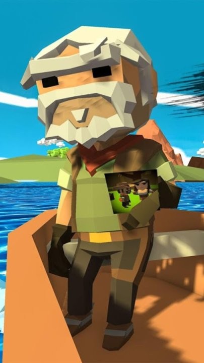 老人家格斗师 老人家格斗师