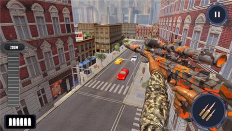 新狙击手射击 新狙击手射击