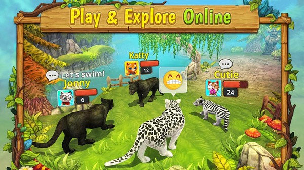 动物生存模拟器之野猫 动物生存模拟器之野猫