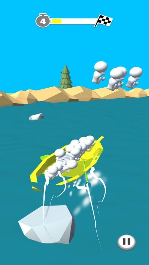 超级漂流 超级漂流