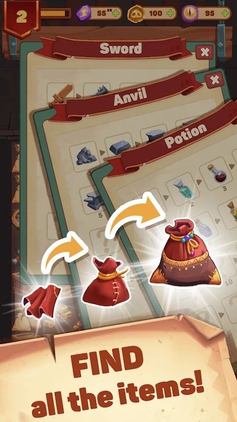 合并疯狂(Merge Madness) 合并疯狂(Merge Madness)