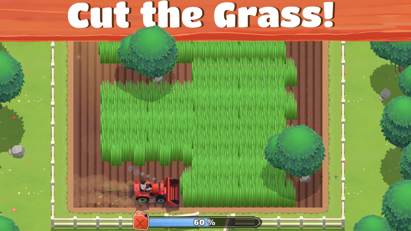 Tractor Dash(大农场拖拉机) Tractor Dash(大农场拖拉机)