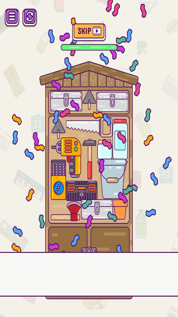 拼图之城 拼图之城