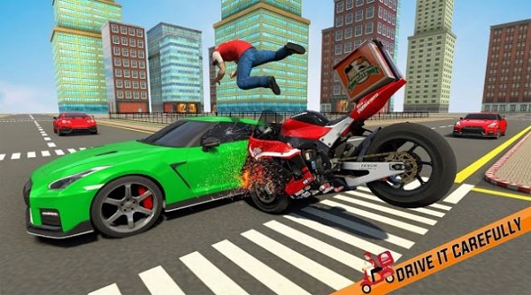 食品配送运输(Food Delivery Transport) 食品配送运输(Food Delivery Transport)